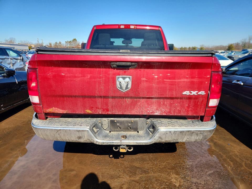 2015 Dodge Ram 1500 st