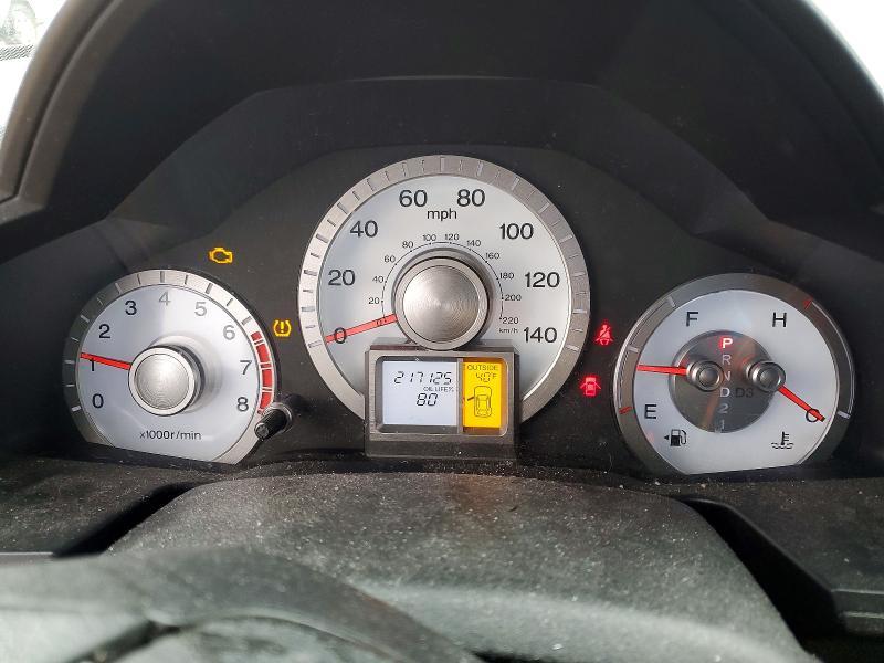 2009 Honda Pilot exl