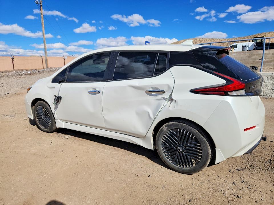 2023 Nissan Leaf sv Plus