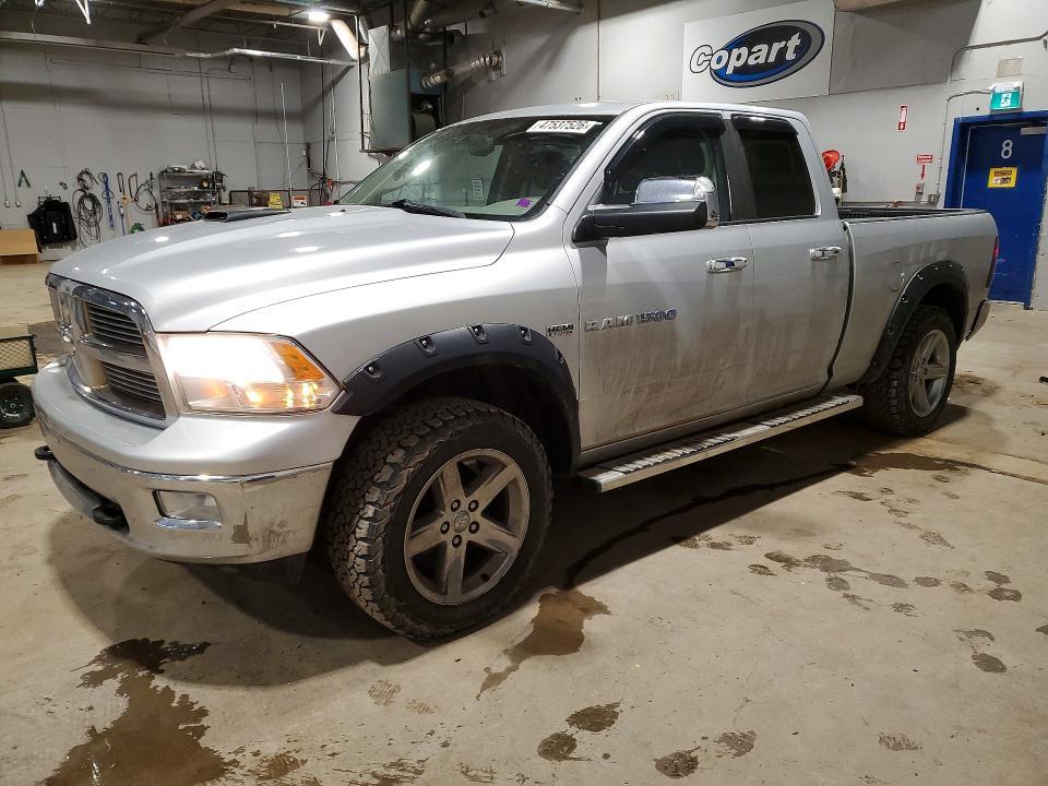 2012 Dodge RAM 1500 SLT