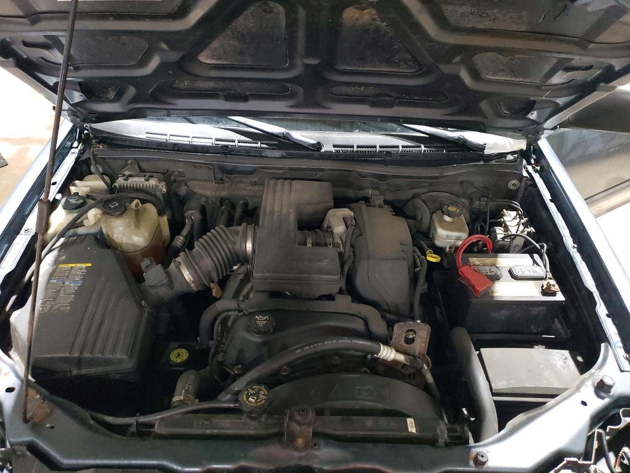 2006 GMC Canyon