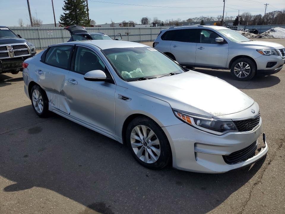 2017 KIA Optima lx