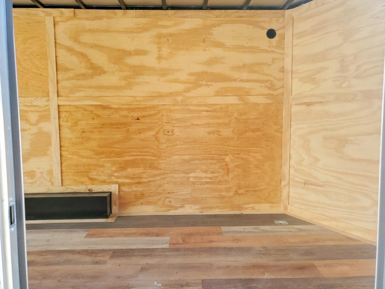 2025 Giddy Up 8.5X16 TA-3500 Enclosed Cargo Trailer