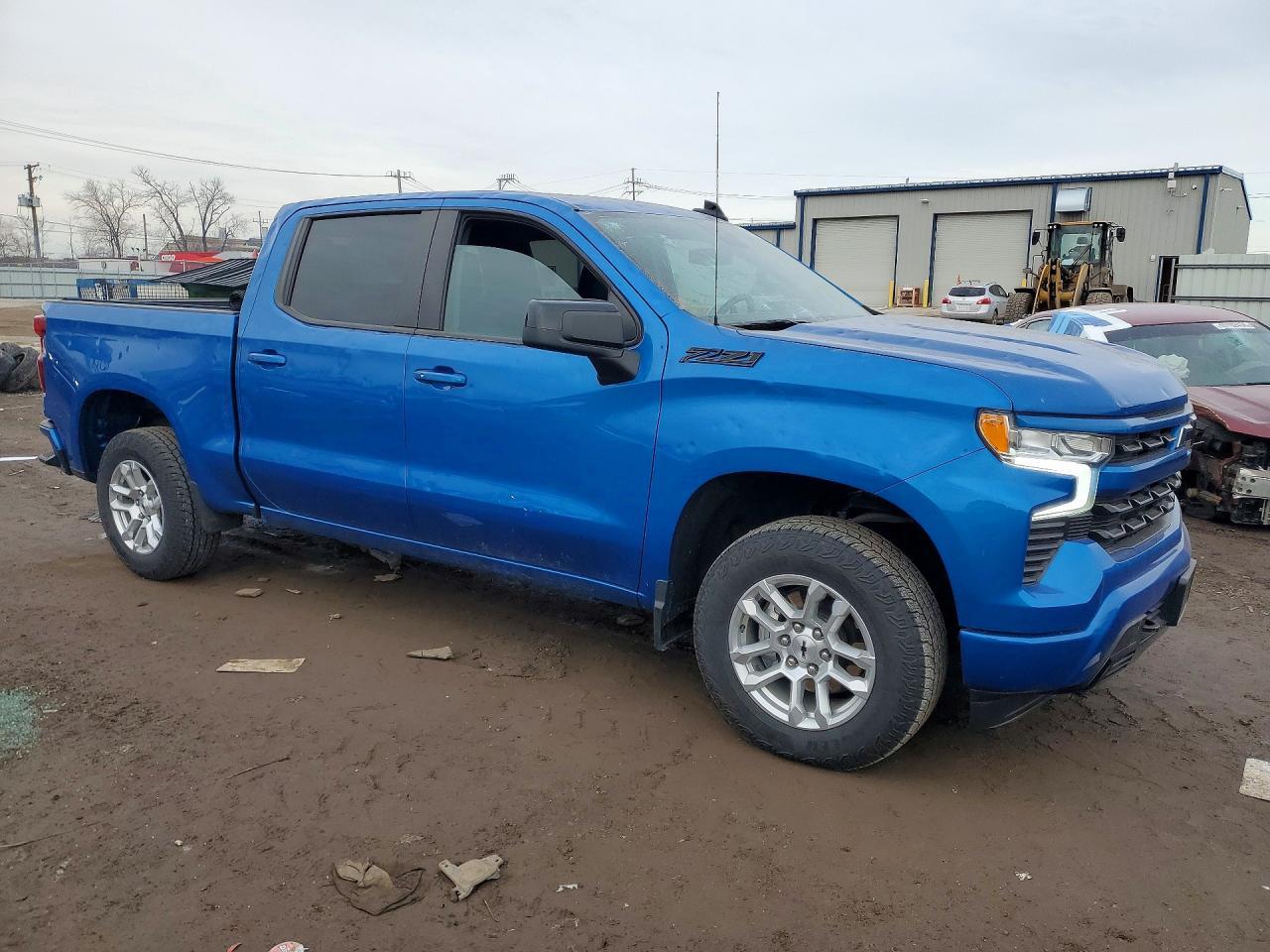 2023 Chevrolet Silverado K1500 RST