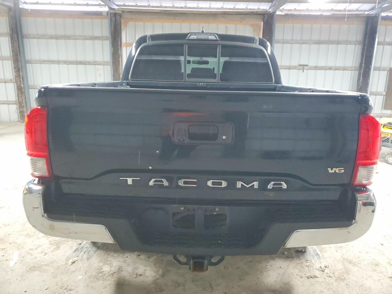 2016 Toyota Tacoma TRD OFF-Road