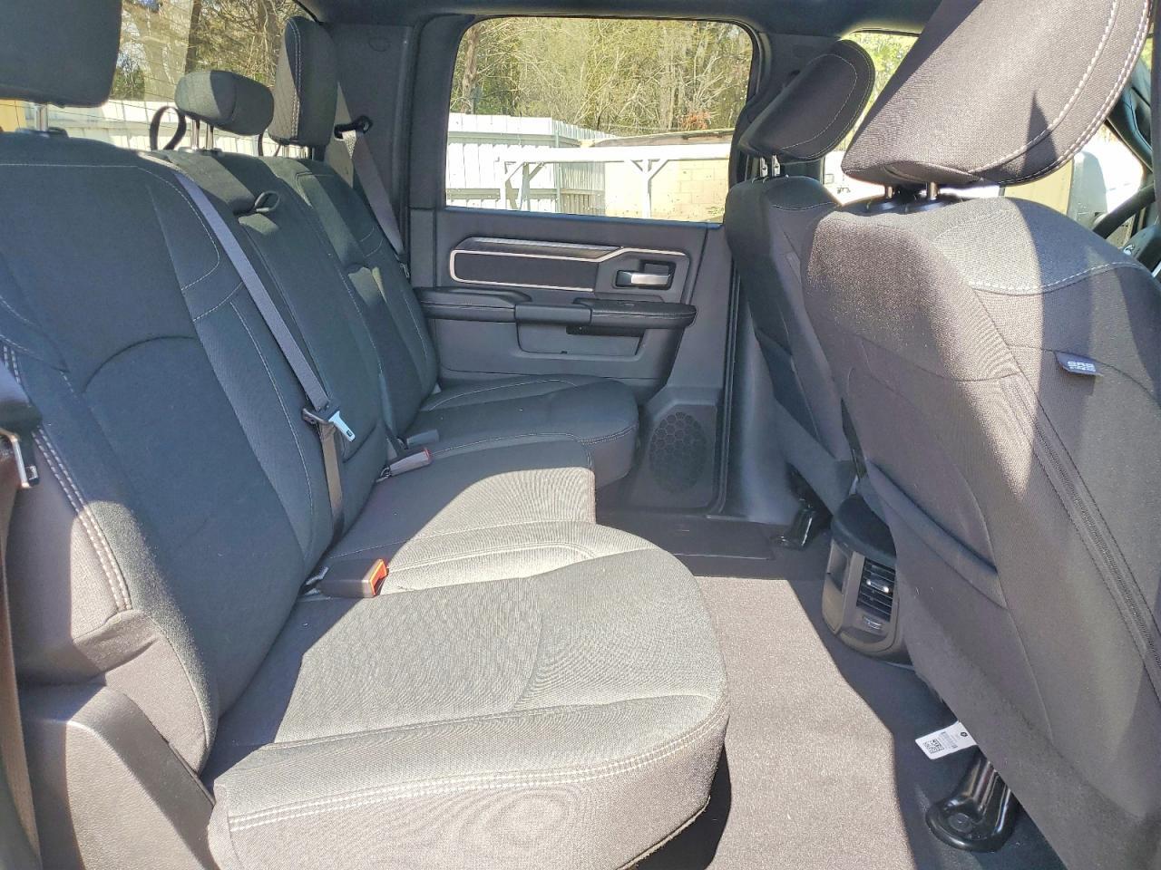 2026 Dodge RAM 2500 BIG Horn