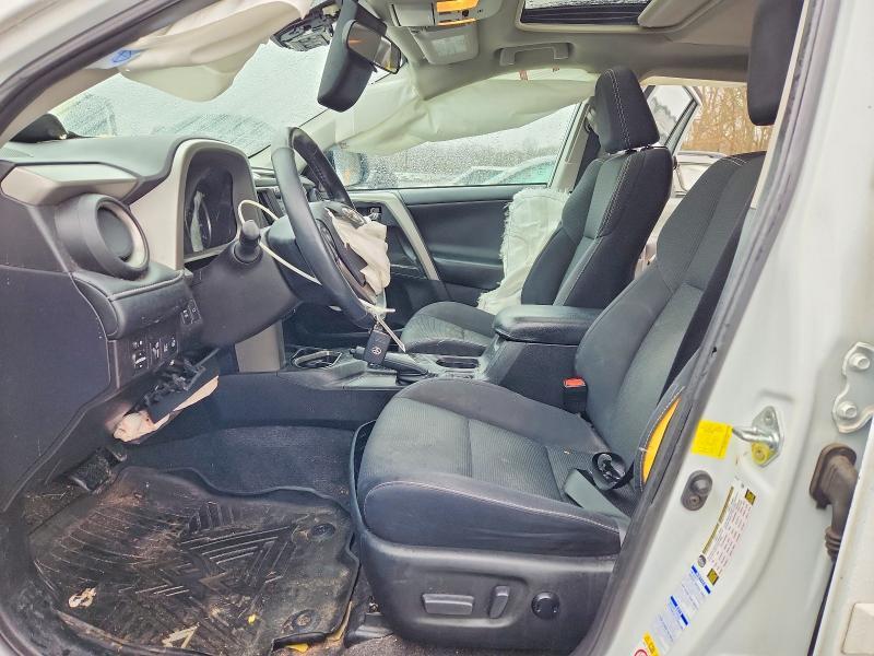 2018 Toyota Rav4 Adventure