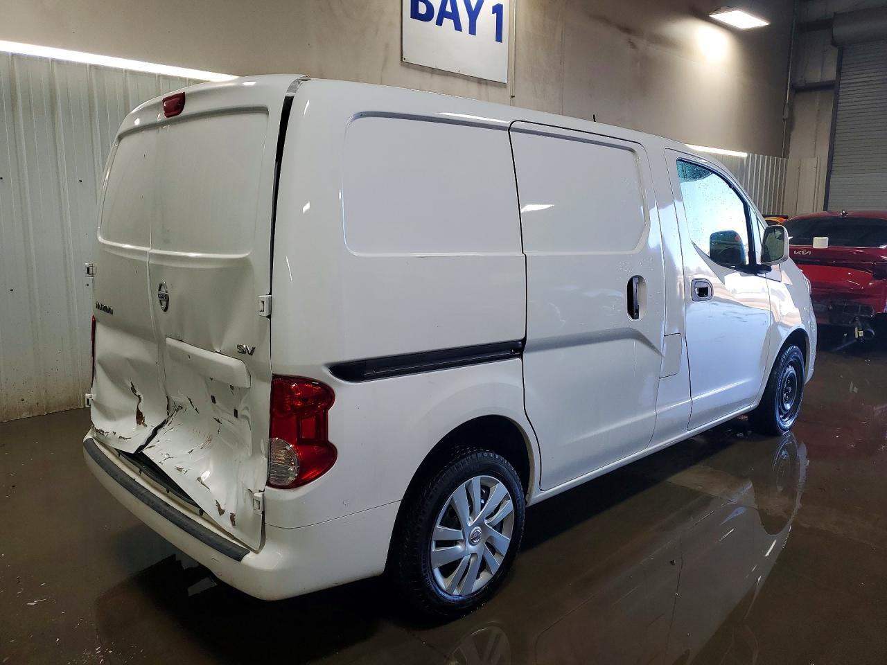 2019 Nissan NV200 SV Utility / Service Van