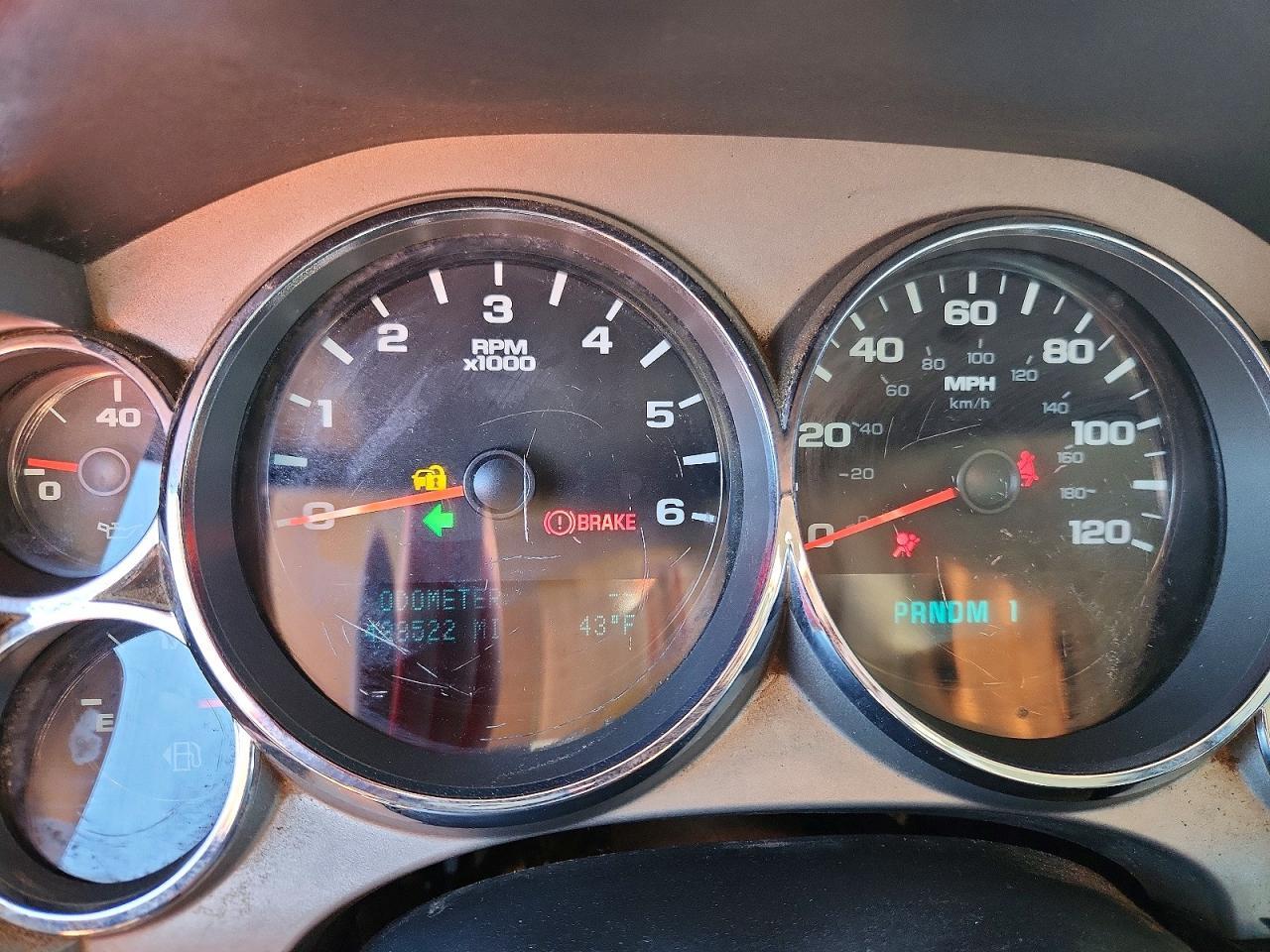2012 Chevrolet Silverado K2500 Heavy Duty LT