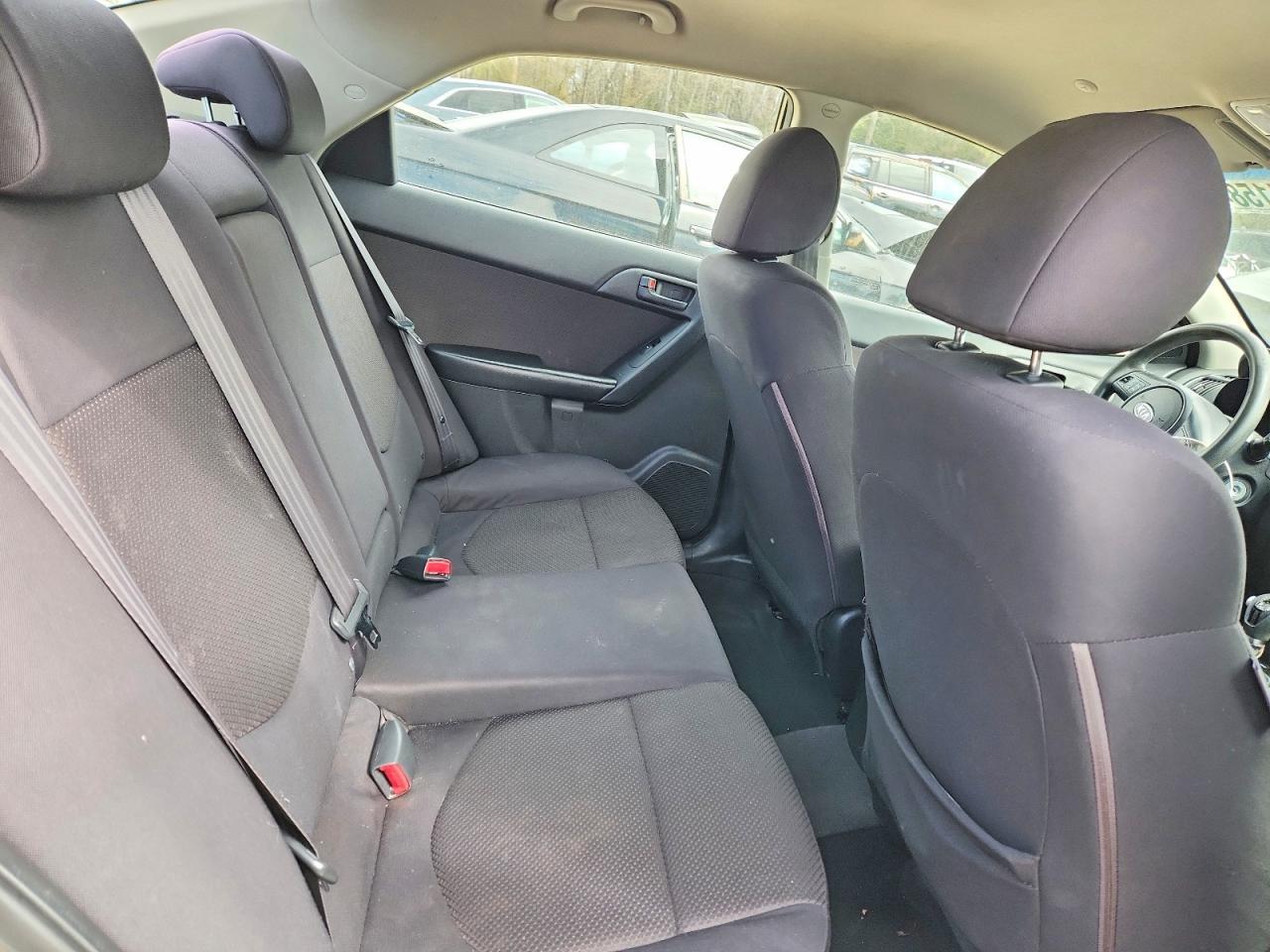 2012 KIA Forte ex