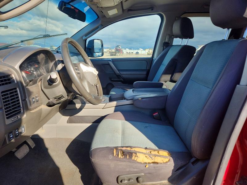 2007 Nissan Titan XE FFV