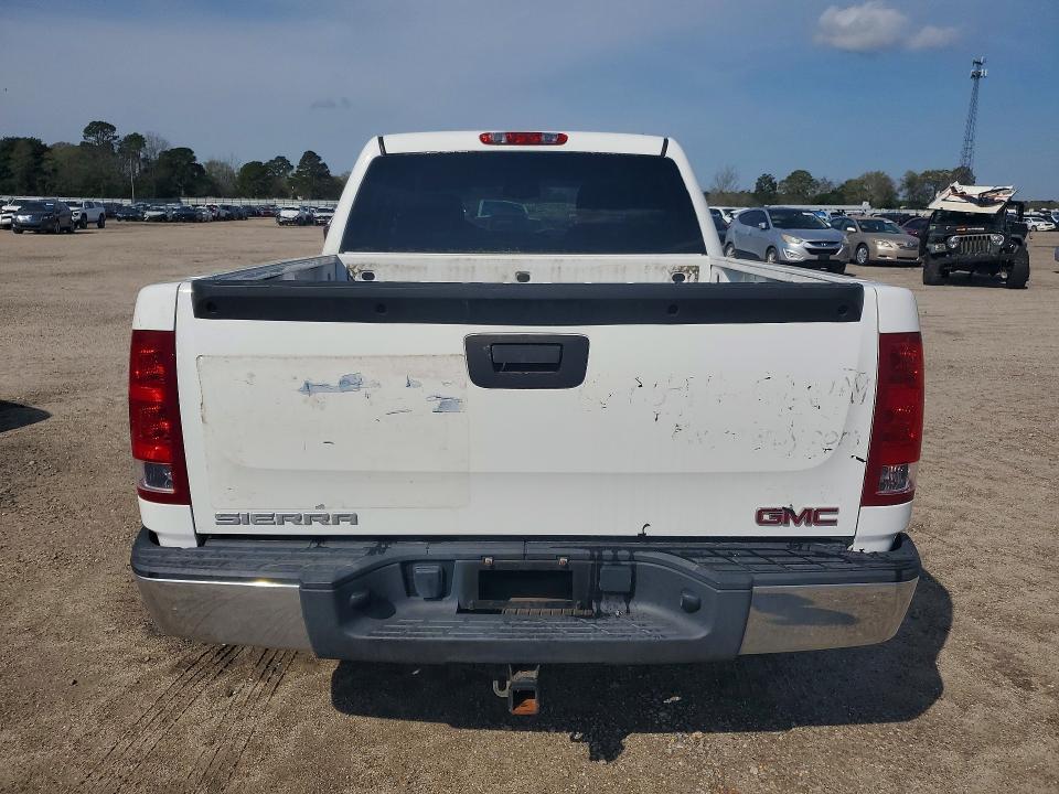 2009 GMC Sierra C1500