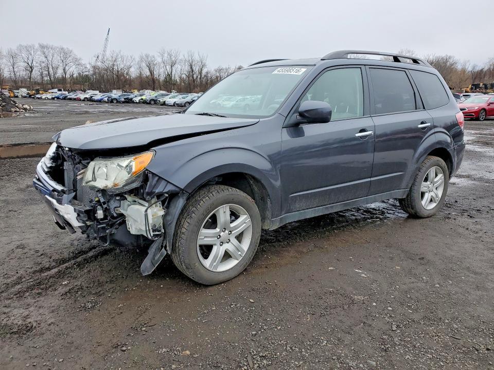 2010 Subaru Forester 2.5i