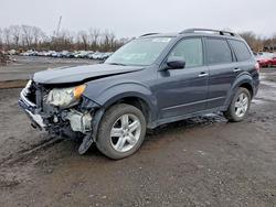 Subaru Vehiculos salvage en venta: 2010 Subaru Forester 2.5i