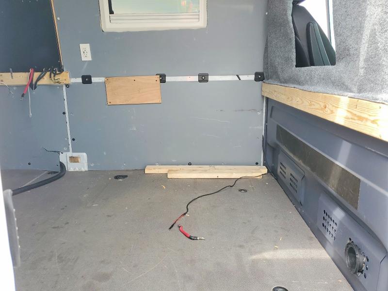 2020 Mercedes-Benz Sprinter 2500 Delivery van
