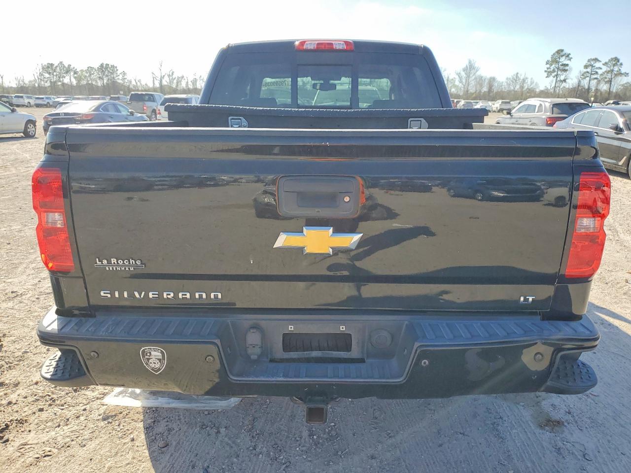 2018 Chevrolet Silverado K1500 LT