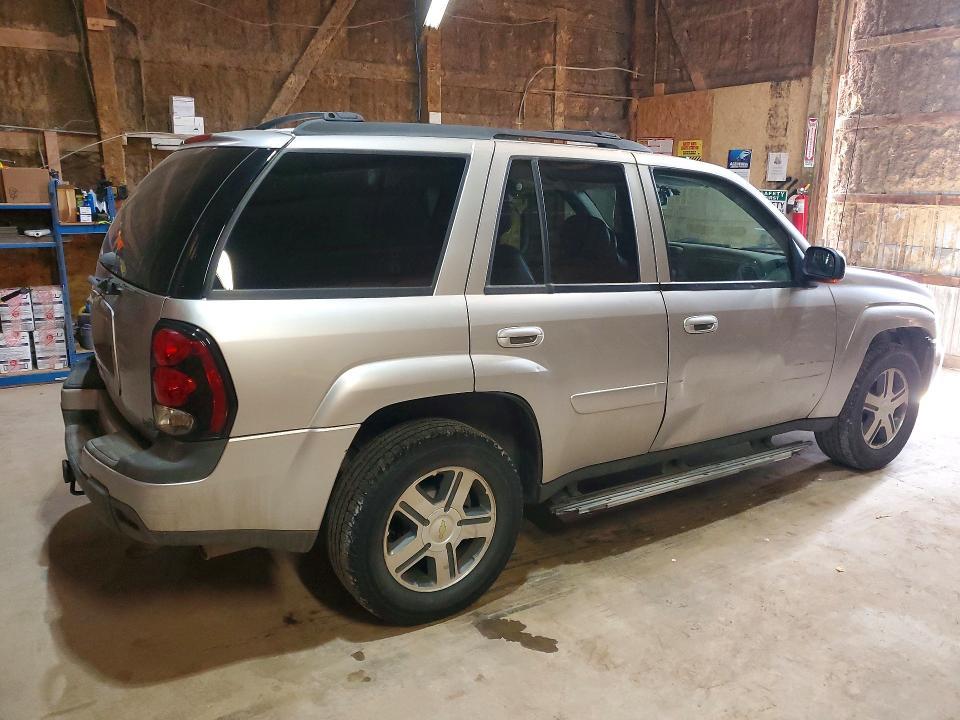 2005 Chevrolet Trailblazer ls