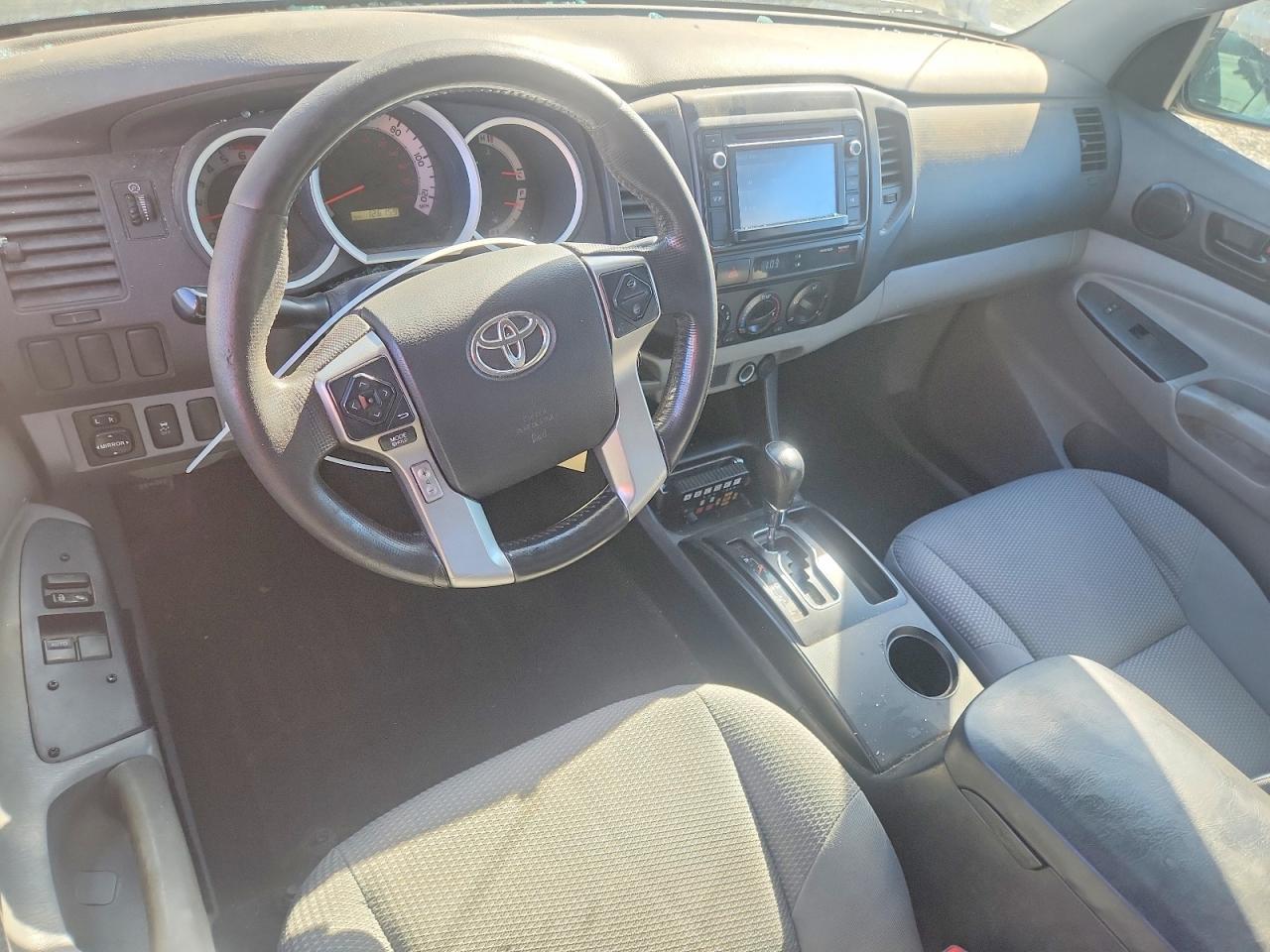 2014 Toyota Tacoma Base