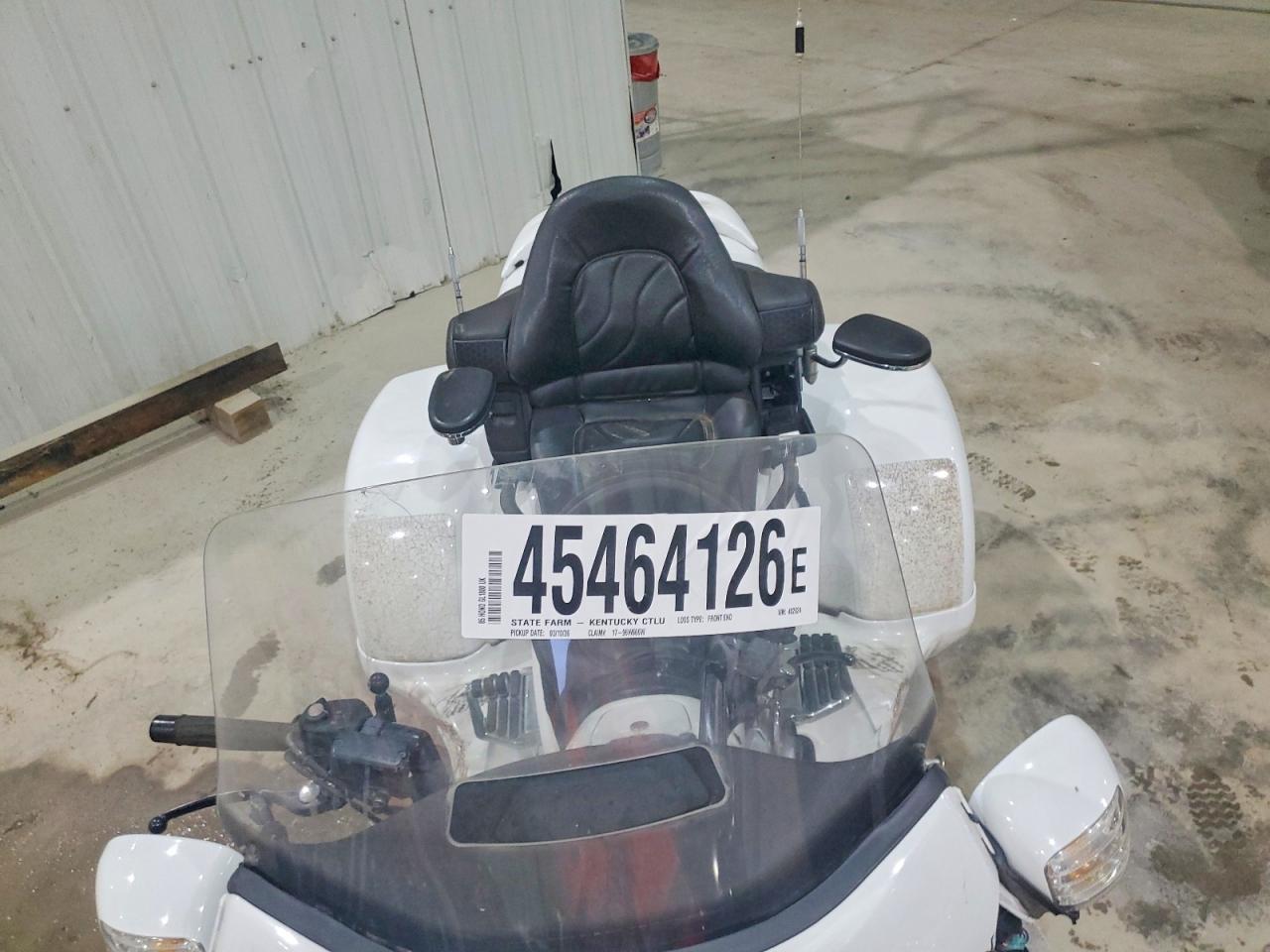 2005 Honda GL1800