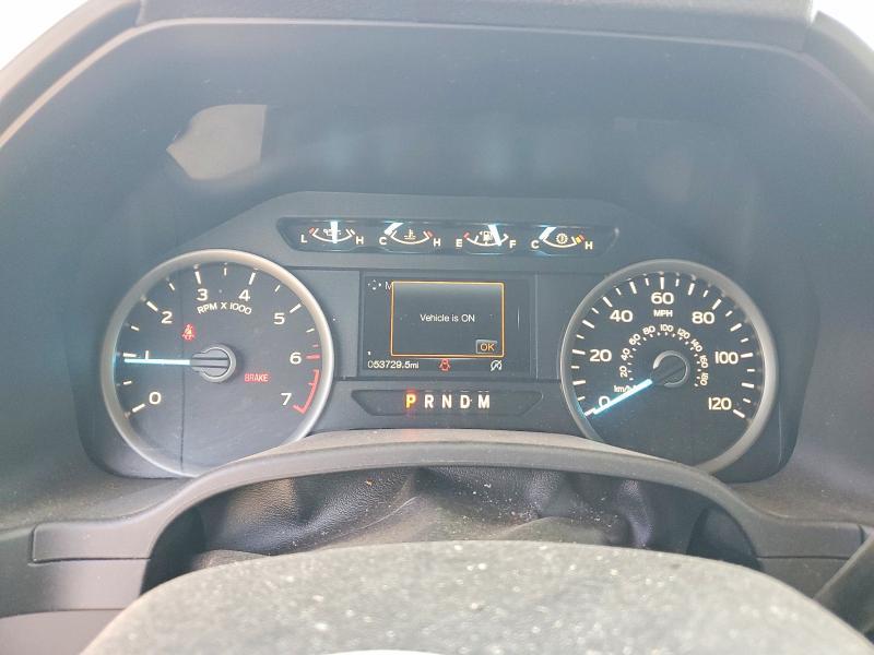 2018 Ford F150 Super Cab