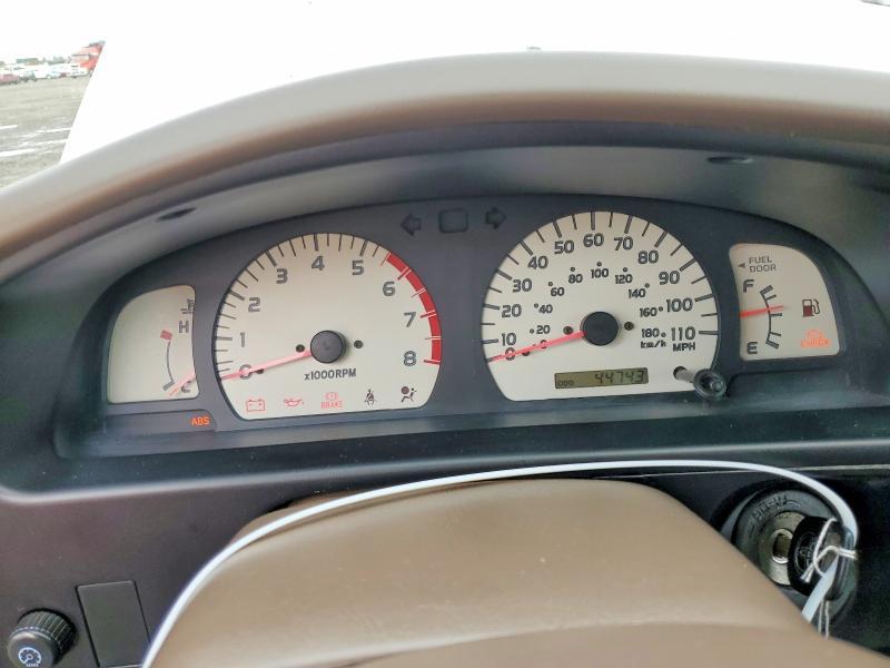 2003 Toyota Tacoma Base