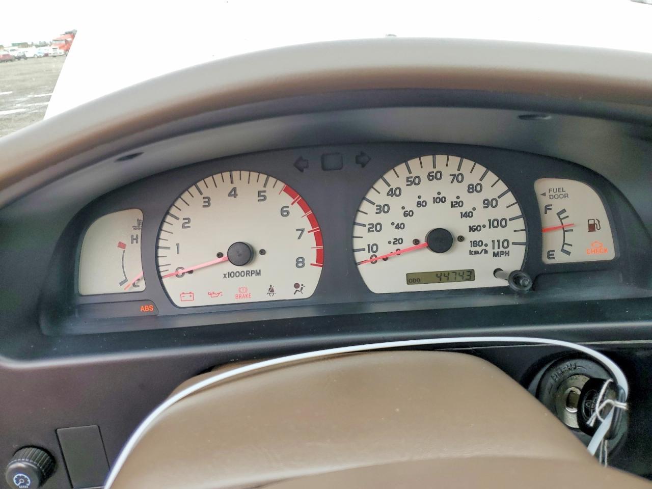 2003 Toyota Tacoma Base