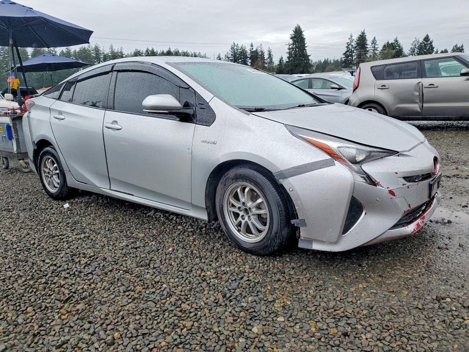 2017 Toyota Prius two