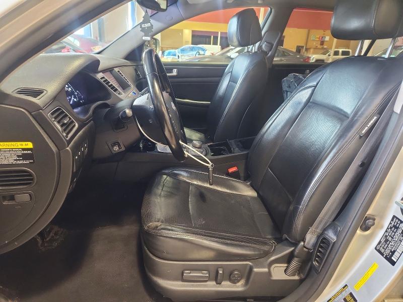 2012 Hyundai Genesis 3.8l V6