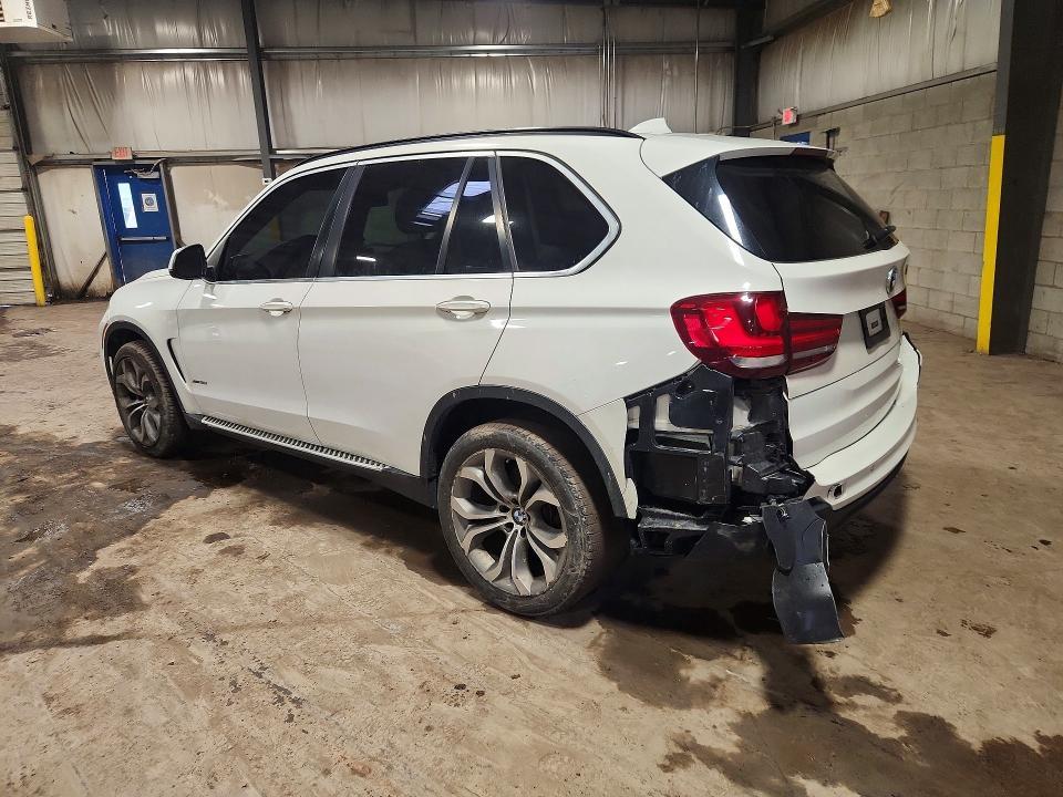 2016 BMW X5 Xdrive35i