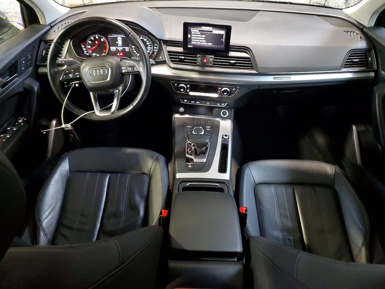 2019 Audi Q5 Premium