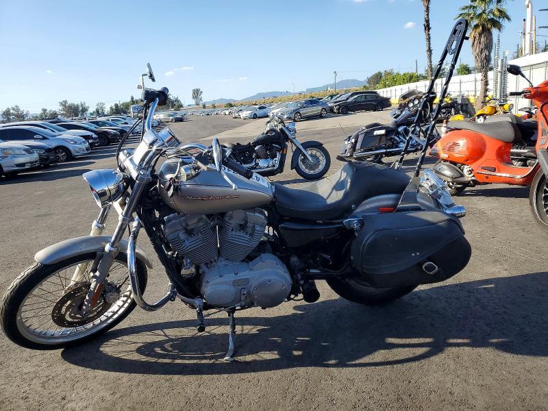 2007 Harley-Davidson XL883 C