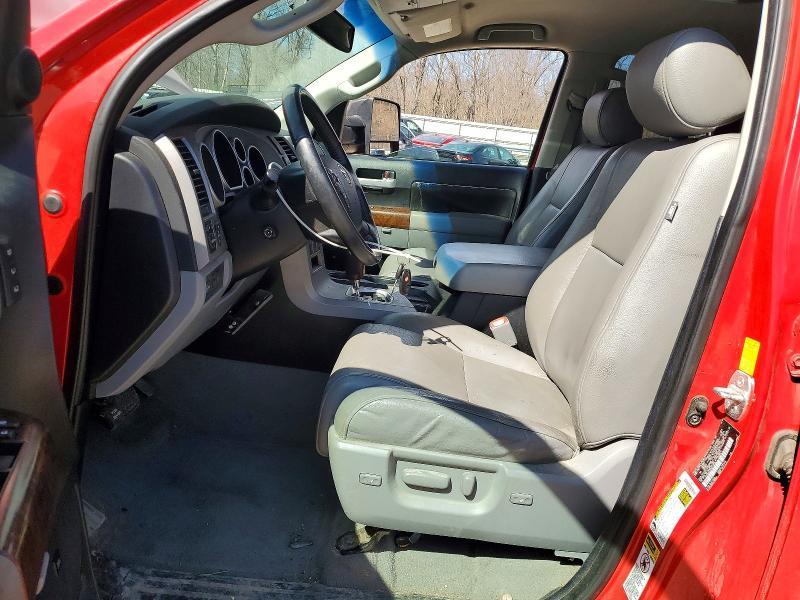 2010 Toyota Tundra Limited