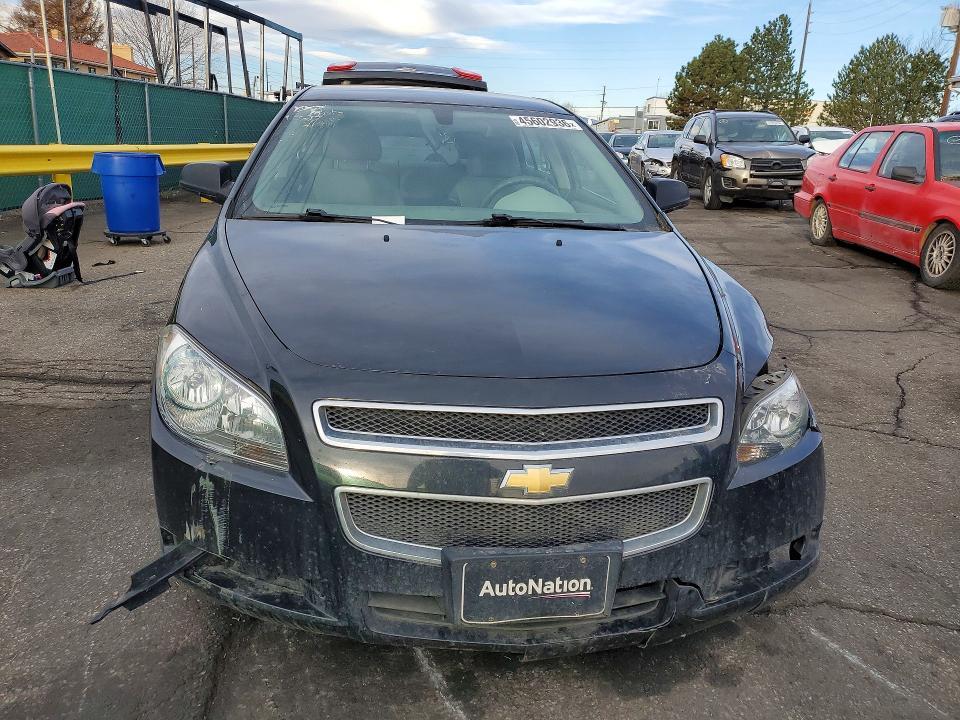 2012 Chevrolet Malibu ls