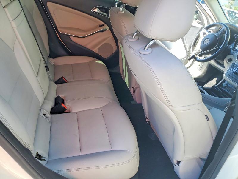 2015 Mercedes-Benz Gla 250