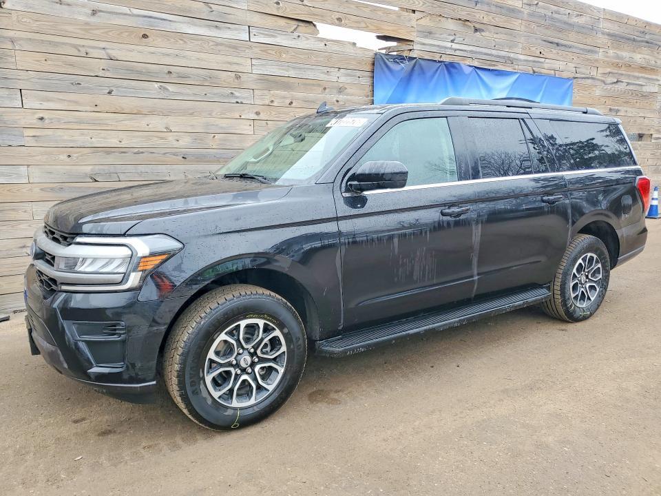 2024 Ford Expedition max xlt