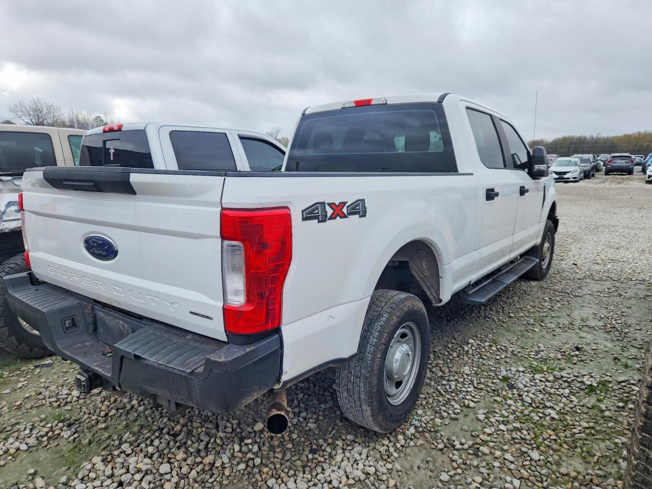 2017 Ford F250 Super Duty