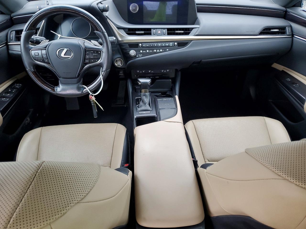 2021 Lexus Es 350