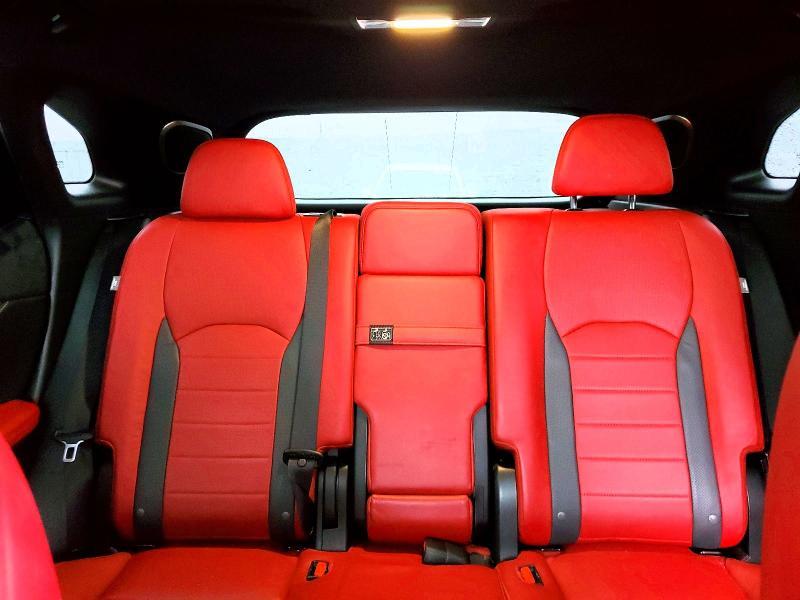 2022 Lexus Rx 350 f Sport Handling