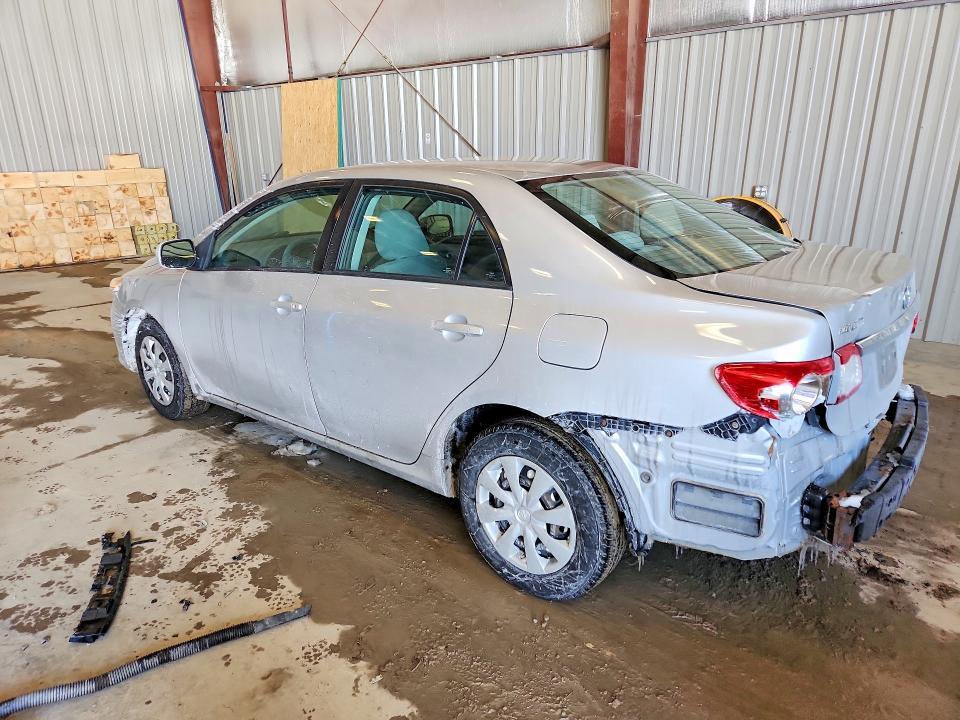 2011 Toyota Corolla le