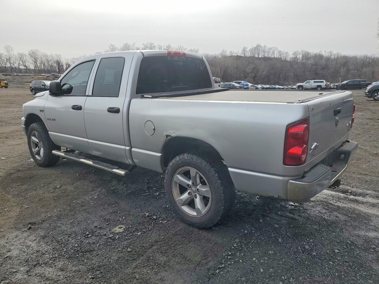 2008 Dodge RAM 1500 ST