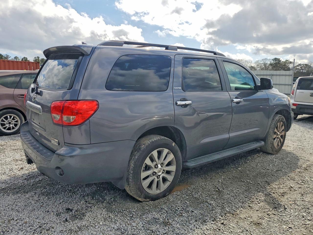 2011 Toyota Sequoia Limited