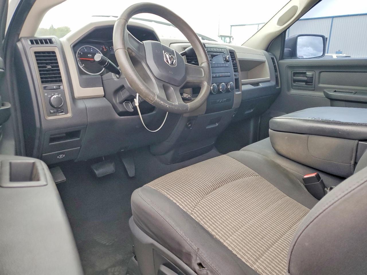 2011 Dodge RAM 1500