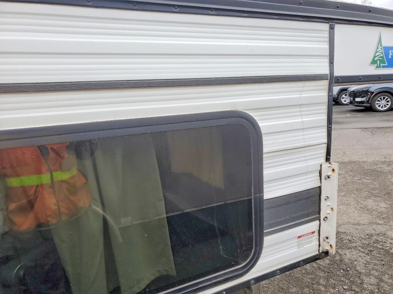 2020 Four Wheel Recreational Vehicle (RV)-POP-UP Camper