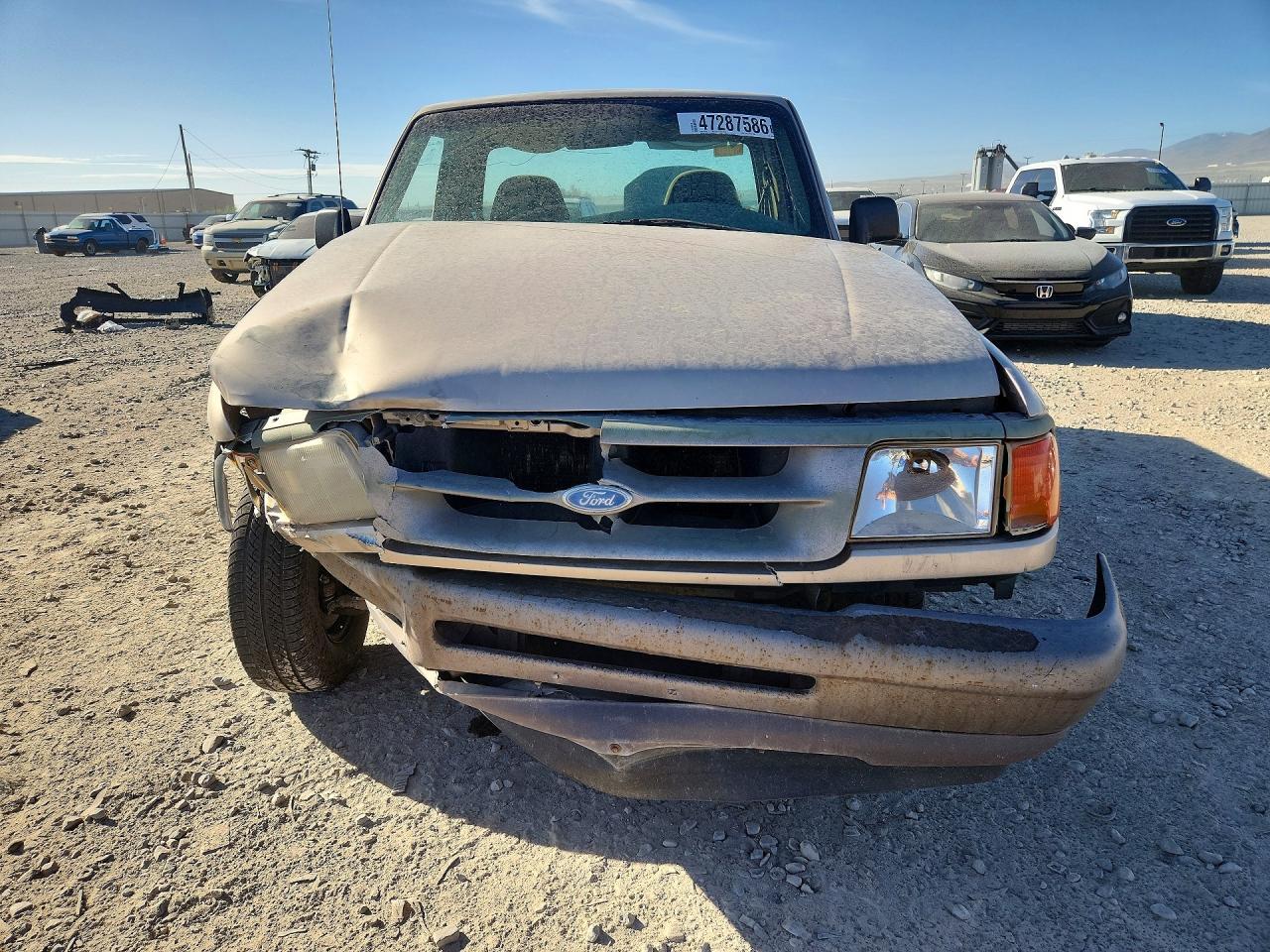 1997 Ford Ranger