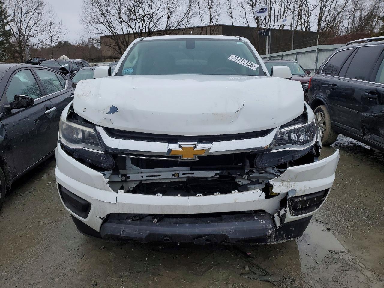 2019 Chev Colorado