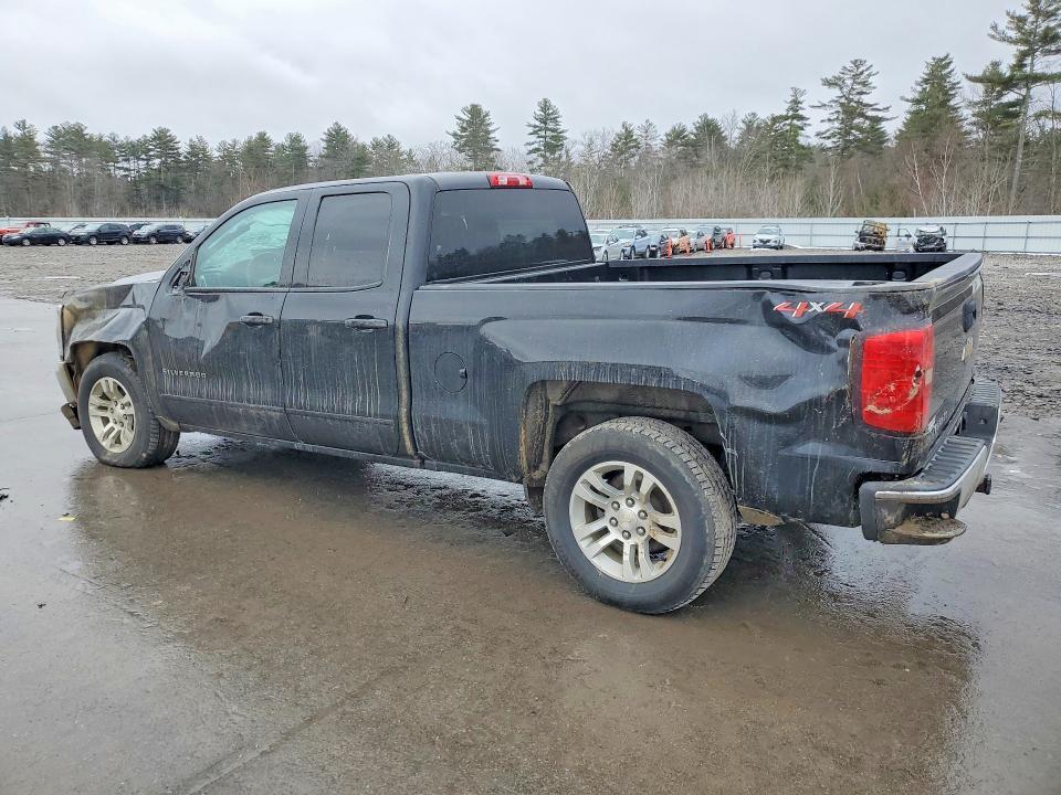 2019 Chevrolet Silverado LD K1500 LT