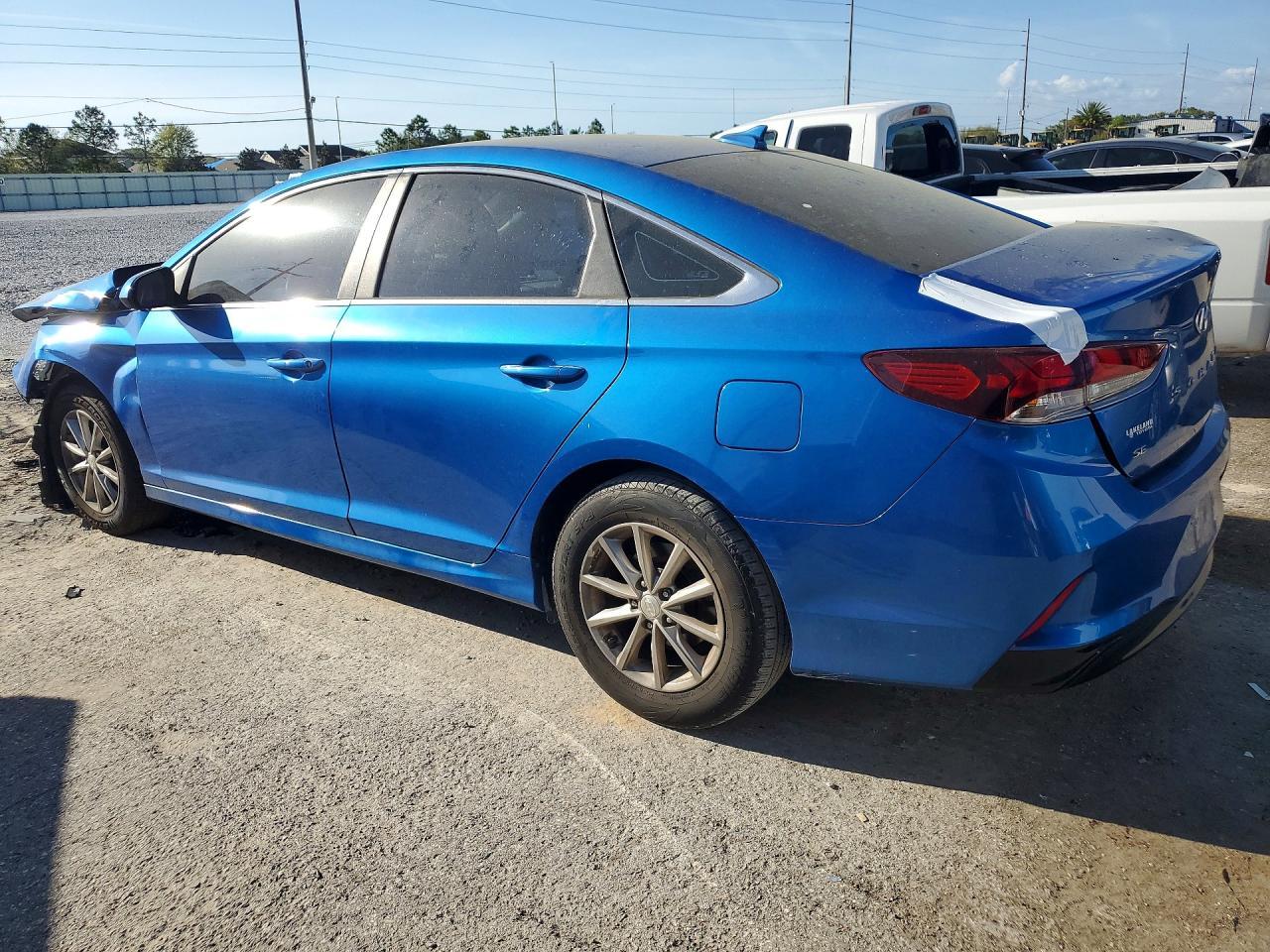 2019 Hyundai Sonata se