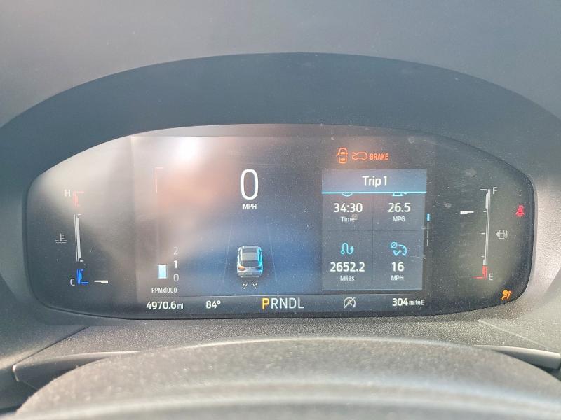 2025 Ford Escape Active
