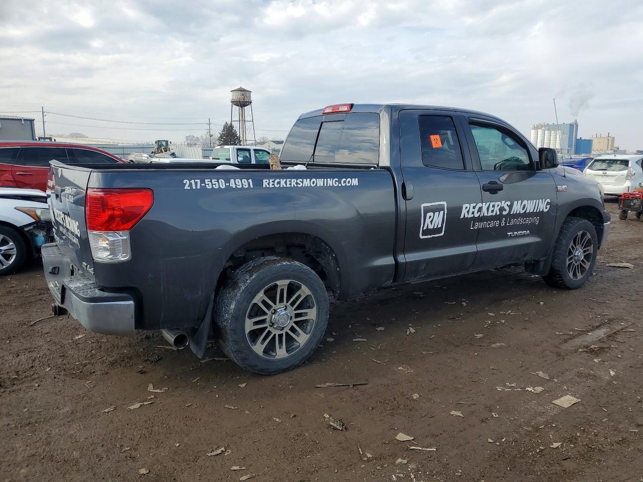 2013 Toyota Tundra Grade