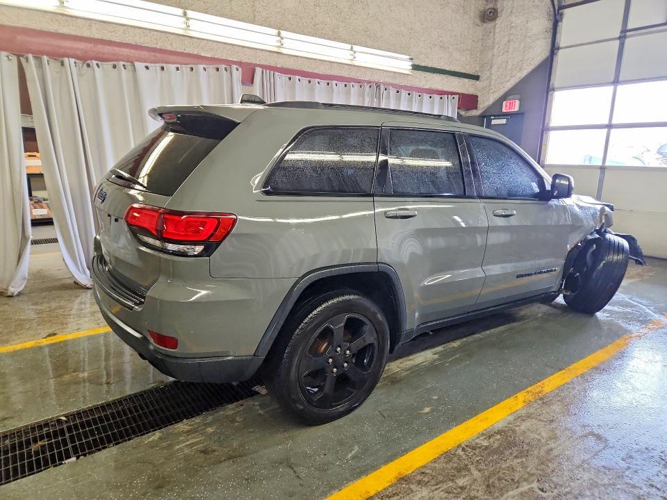 2019 Jeep Grand Cherokee Laredo
